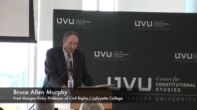 Antonin Scalia and the Politicization of the Supreme Court | Bruce Allen Murphy смотреть онлайн