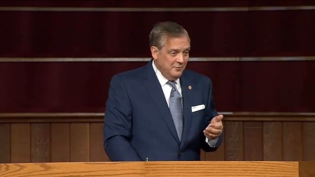 Shepherds Conference 2019 _ GS11 _ Верность в культуре (Альберт Молер)