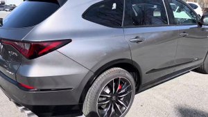 Liquid Carbon 2022 Acura MDX Type S Advance