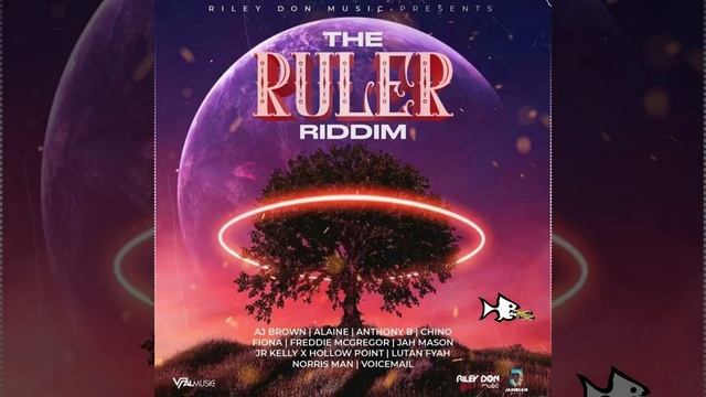 The Ruler Riddim Mix (Nov22) Freddie & Chino Mcgreggor, Lutan Fyah , Alaine , Jah Mason , A J Brown смотреть онлайн