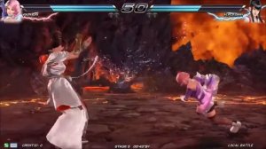 TEKKEN 7 BEST FIGHTS 2016