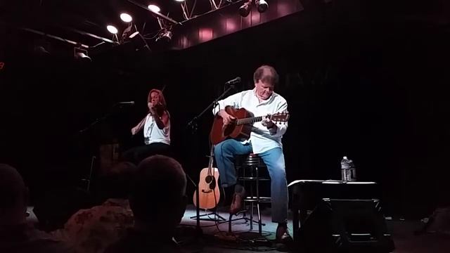 Emily Randle Leader and Scott Kirby at Jammin' Java смотреть онлайн