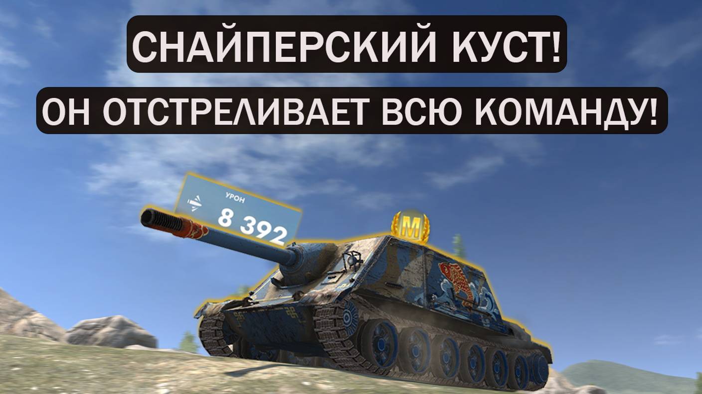 КИТАЙСКИЙ МОНСТР ВЫШЕЛ НА ОХОТУ! WZ113G-FT ОТСТРЕЛИВАЕТ ВСЮ КОМАНДУ! Tanks blitz