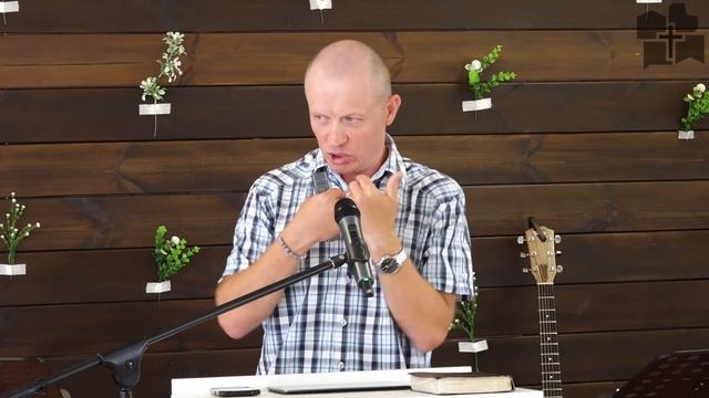 ПОЧЕМУ Я НЕ РАСТУ? l Часть 1 l 2 Тимофею 3:16-17 l Тимур Расулов l 28.07.24 смотреть онлайн