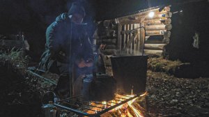 ЗАБРАЛИСЬ В САМУЮ ГЛУШЬ. РЫБАЛКА НА ДАЛЬНЕМ ВОСТОКЕ. ДАЛЬНЯЯ БАЗА. ЧАСТЬ 2. 18+