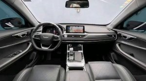 chery Tiggo 8 2022
