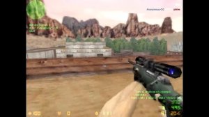 Anonymous-OS в КС 1.6 movie 1 :D