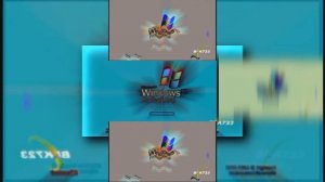 (YTPMV) Windows Xp Effects in Low Major & Halloween Color Scan