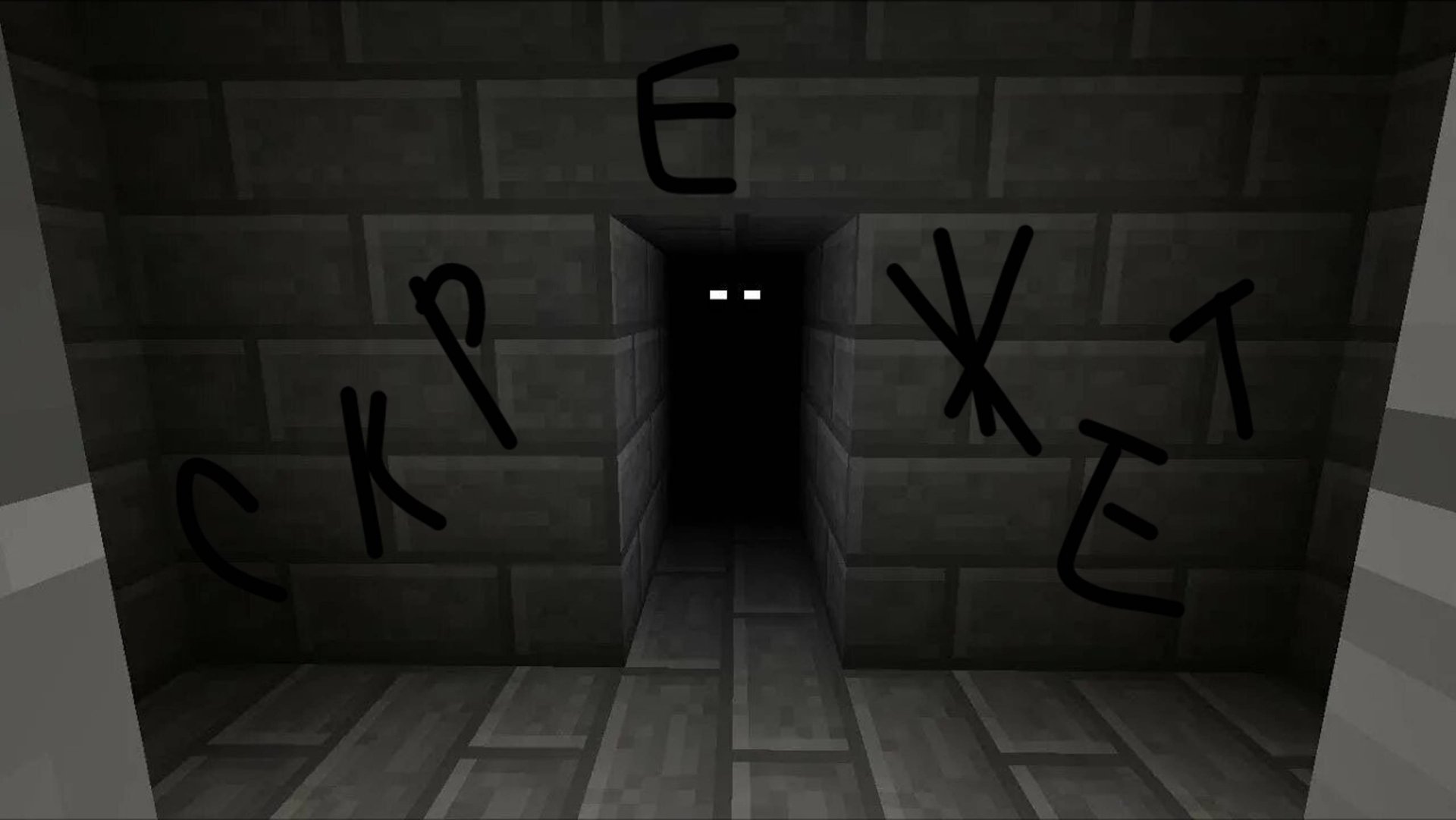 Мистический Майнкрафт со мной