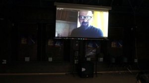 «Теория медиа Вальтера Беньямина и русский левый авангард». Скайп-лекция Игоря Чубарова