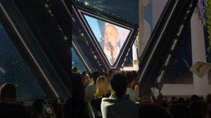 "Пролетая над нами". Денис Майданов и Ахмет аль Хосани (ОАЭ). Видео канала "Мой Петербург".