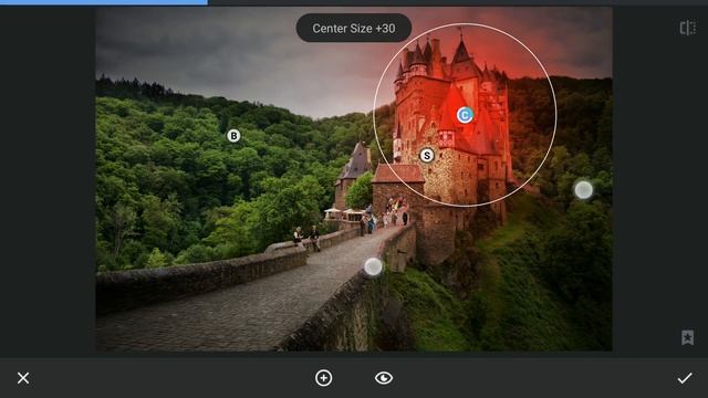 Make Images Look Dynamic in Snapseed | Android | iPhone