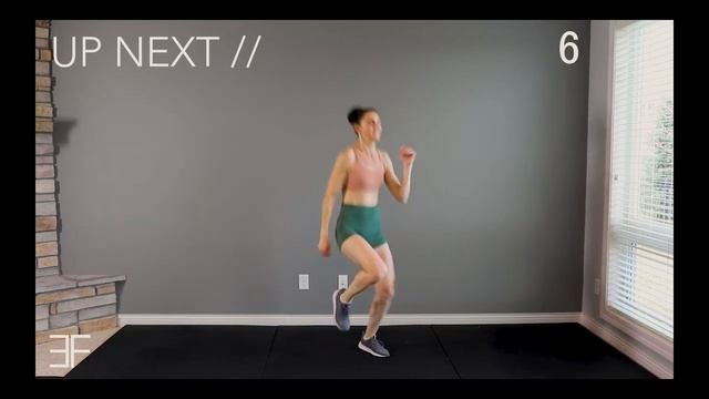 40 MIN Intense All Standing HIIT _ Fat Burning HIIT _ 500 Calories _ No Repeat _ No Equipment