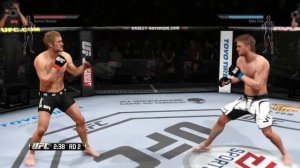 ПРОХОЖДЕНИЕ EA SPORTS UFC MMA ★ GUNNAR NELSON VS MIKE PYLE ★ ГУННАР НЕЛЬСОН VS МАЙК ПАЙЛ