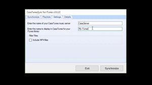 How to Add iTunes Music to CasaTunes from a PC