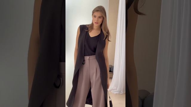 Многослойность в одежде  #shortsvideo #женскаяодеждаоптом #производствоодежды #женскаяодежда