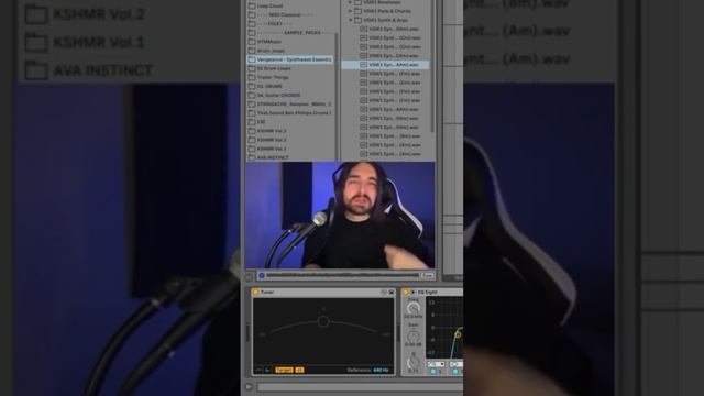 Что купить, чтобы начать писать свою музыку? #ableton #flstudio #electronicmusic #beatmaking смотреть онлайн
