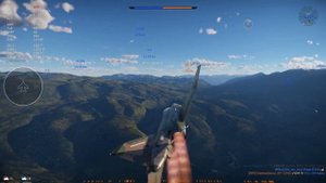 War Thunder: Fw 190 A-1 Wuerger, F-4E Phantom, P-51D Mustang, Morane-Saulnier M.S.406C1, Potez 63