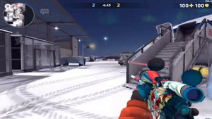 Ноускопы против друга|Critical ops