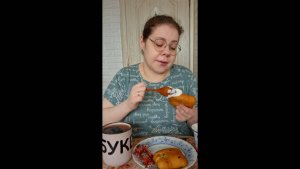 Мукбанг/Дожили теперь и трансинвалиды появились в США