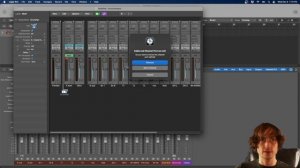 Custom Drum Programming & MIDI Mapping in Logic Pro X with GGD