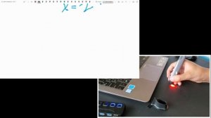 Teaching Online with a Pen Mouse - Lychee Pen Mouse Review