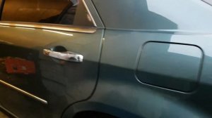 Chrysler 300c v8 5.7 HEMI stock sound