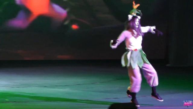 CON.Версия 2024 Ориджинал: Madagascar - Fem! King Julien смотреть онлайн