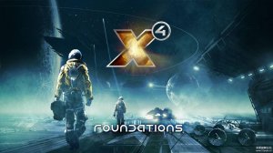 🚀✨ x4 foundations beta v:7.10 Потихоньку, не спеша, осваиваю #01