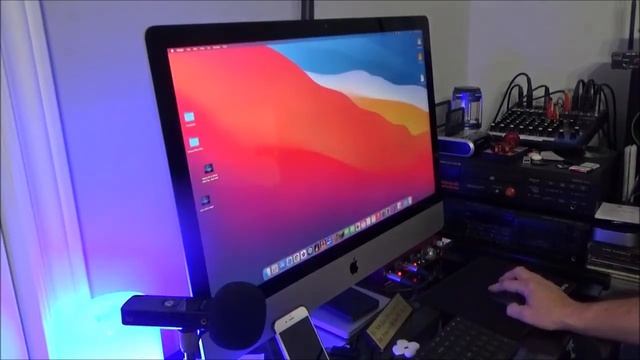 Imac Late 2015 5K Retina 27 Inch Review Based On OS 11 Big Sur смотреть онлайн