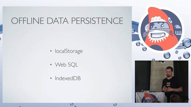 Wicked Good Ember 2015 - Taking Ember Offline by John Kleinschmidt смотреть онлайн