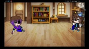 Уильям и Генри заперты в одной комнате на 24 часа // _Demon_Wolfie_Afton_ //