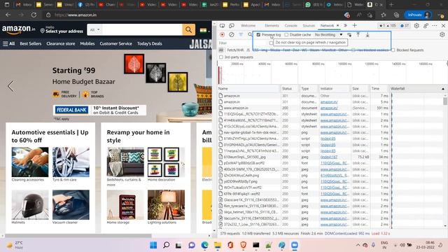 PerformanceTesting-March23-Linux Intro, Developer tools, Fiddler,creating scripts with Sniffer tool