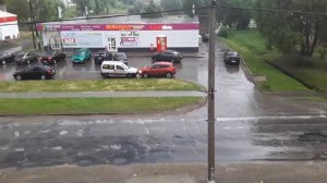 Камешково накрыло