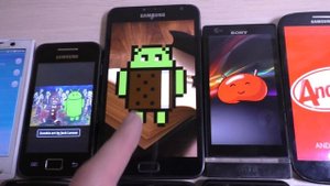Easter eggs for Android 1.6-9.0