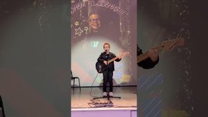 Песня «Видели ночь» Виктора Цоя. Владимир Сорокин, 9 лет