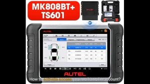 How to Purchase, Activate and Use FCA AutoAuth for Autel Scanners?