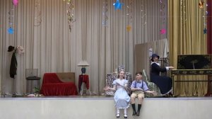 "Невыдуманная история Мэри" отчетный концерт ССТ "МАСТЕР КЛАСС"