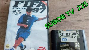 Моя не большая история знакомства с серией FIFA - от SEGA до ПК