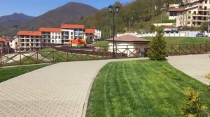 ПАРК ФРУКТОВЫЙ САД НА КРАСНОЙ ПОЛЯНЕ ГК БЕЛАРУСЬ