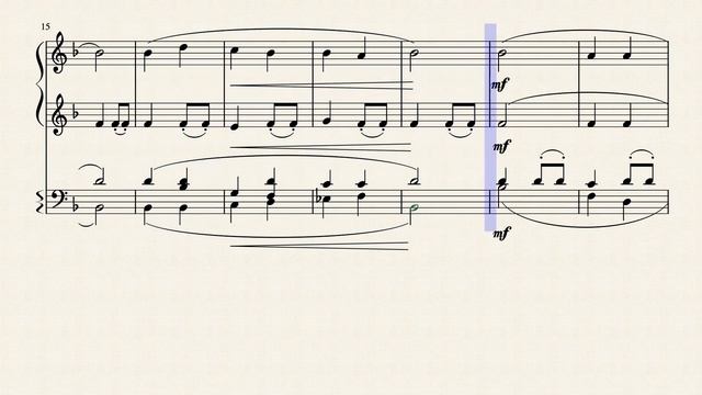 Pavane by Tekst: Michael HensMuziek: Peter Warlock (1894-1930) смотреть онлайн