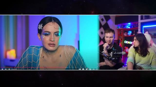 УЖАСЫ В СЕТИ _ Жуткие тайны, которые хранит Интернет _ РЕАКЦИЯ на Alina Times