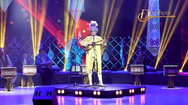 Нұрсұлтан Елемесов - Әсет пен Кемпірбайдың қоштасуы смотреть онлайн