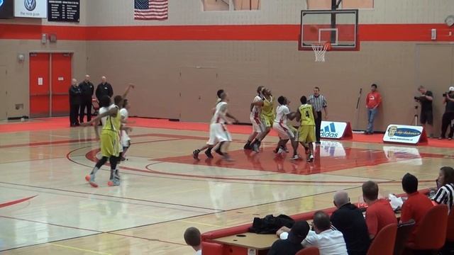 Chavaun Miller-Bennett 2013-2014 Fanshawe College Basketball Mix смотреть онлайн