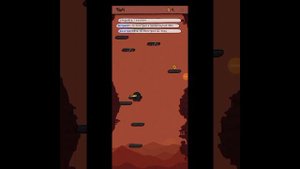 Обзор(наверное) на doodle jump