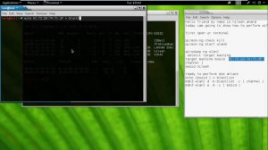How to perform a wifi DoS attack mdk3 kali linux