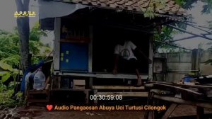 Ulah Boga Karakter Kos Kiyeu Usaha Naon Bae Geh Moal Maju || Abuya Kh Uci Turtusi Cilongok