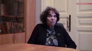 В.Н. Холопова о вкладе Ю.Н Холопова в отечественную музыкальную науку