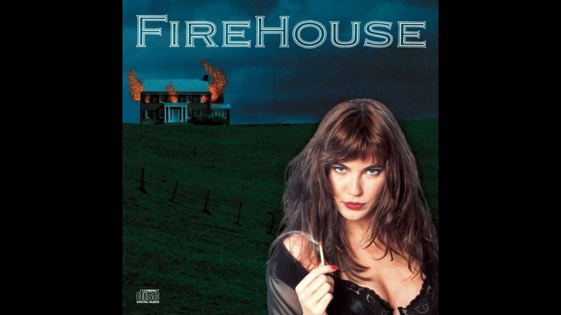 Fire House  - Firehouse (1990) Full Album