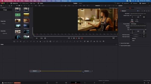 DaVinci Resolve 17 + M1: Can it run Fusion? (8GB RAM)
